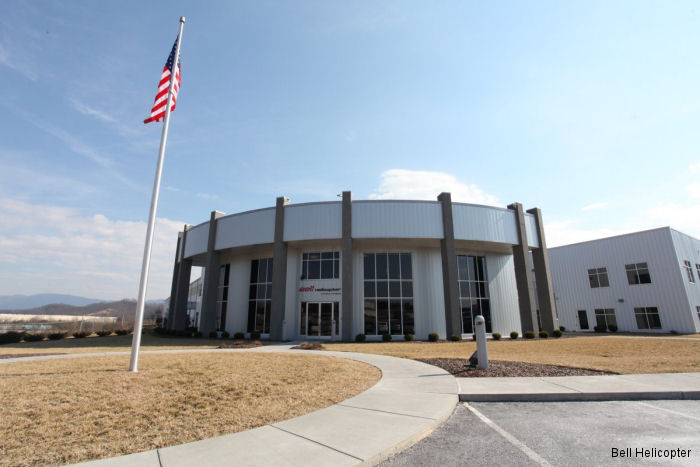 Bell Customization Facility at Piney Flats