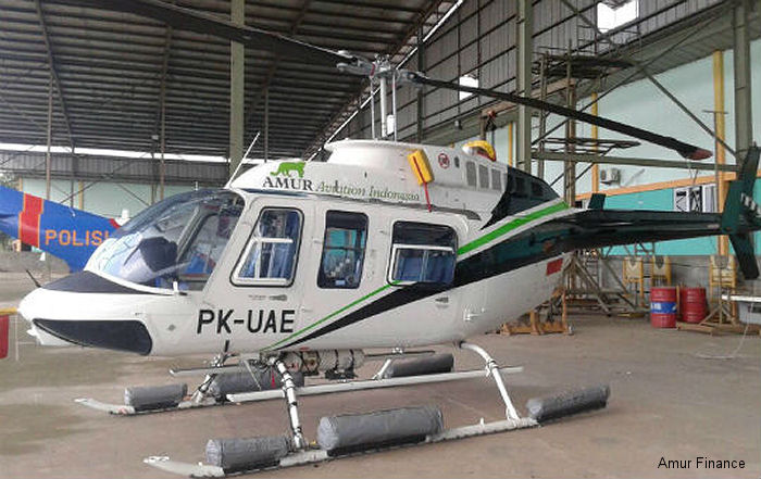 Launch of PT Amur Aviation Indonesia