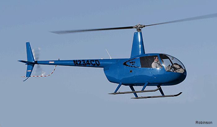 Oceania Aviation First R44 Order in Two Years