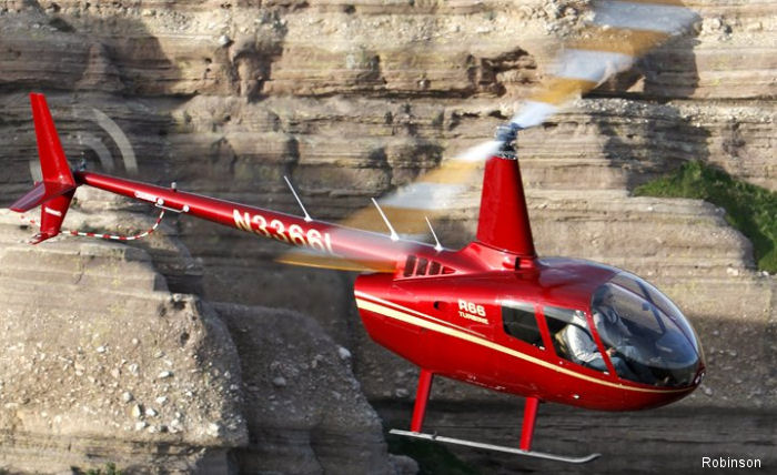 Robinson R66 Success at Guidance Aviation