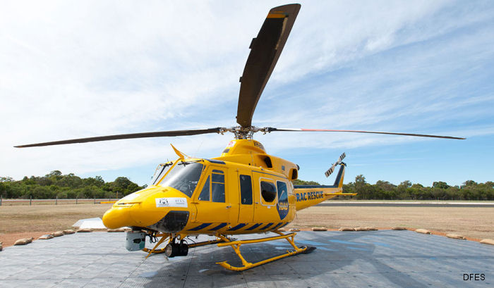 RAC Rescue Completes 5000th Mission