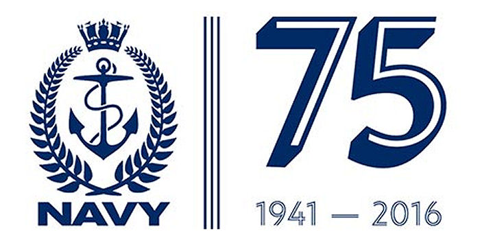 Royal New Zealand Navy 75th Celebrations