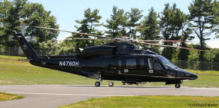 AAG Adds 3 More Sikorsky S-76