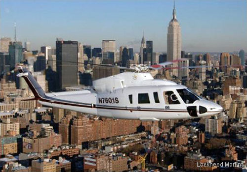 Sikorsky Announces S-76C+ Upgrade Program