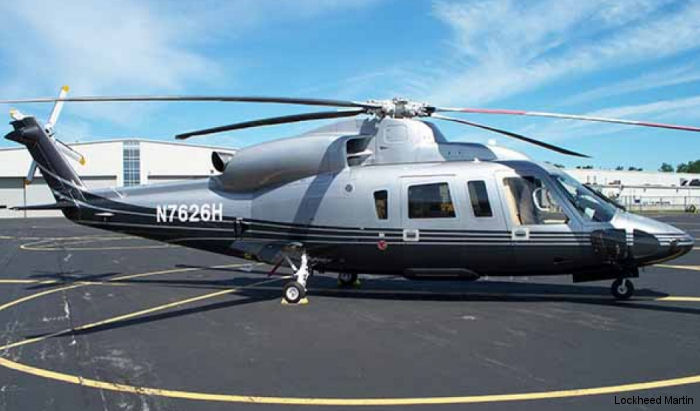 S-76D VIP Receives Expanded EASA Validation