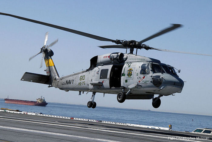 روميو في سماء البحار – المروحية MH-60R Seahawk - صفحة 2 Sh-60f_israel