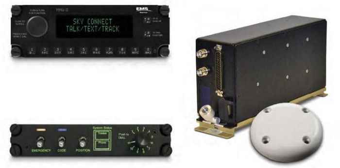 Sky Connect Tracker for Air Methods