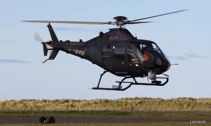 SW-4 Solo Drone Test Campaign at Grottaglie