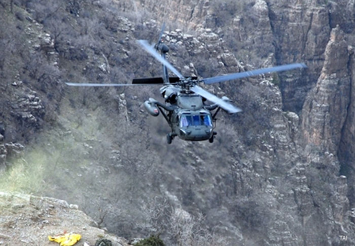 Turkey Signs $3.5 billion Deal for 109 Black Hawks