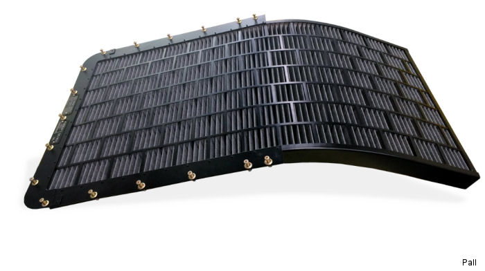 Pall PUREair Dry Barrier Filter for Army Black Hawk