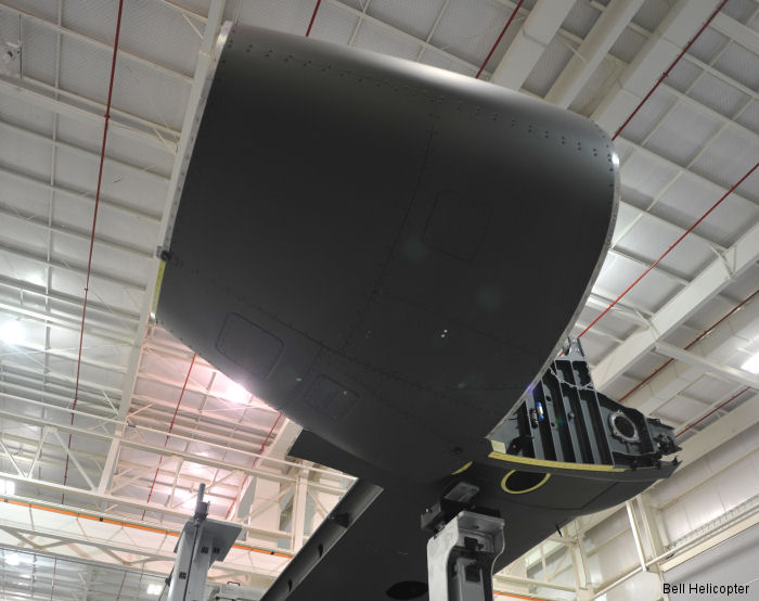 V-280 nacelle