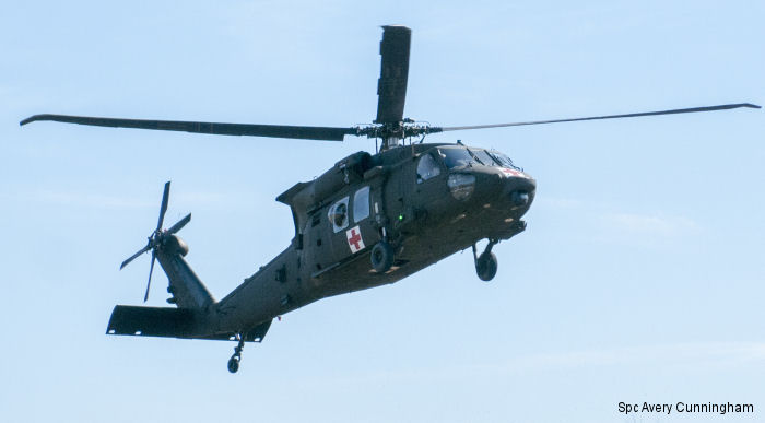 Vermont National Guard Search and Rescue Training