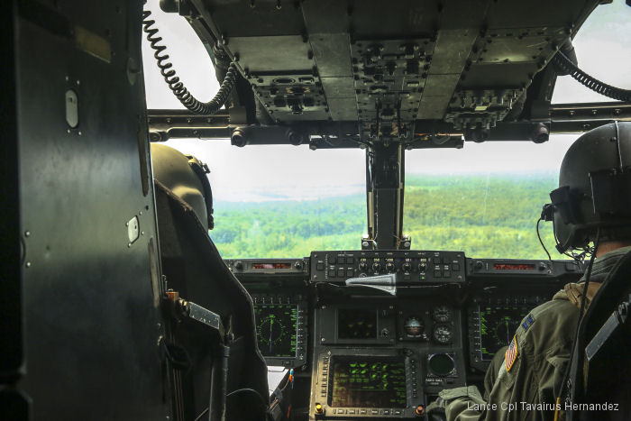 Osprey Training Squadron VMMT-204
