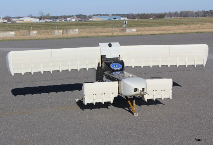 A subscale vehicle demonstrator (SVD) of the Aurora Flight Sciences  LightningStrike (VTOL X-Plane) developed for DARPA was successfully flown at a U.S. military facility
