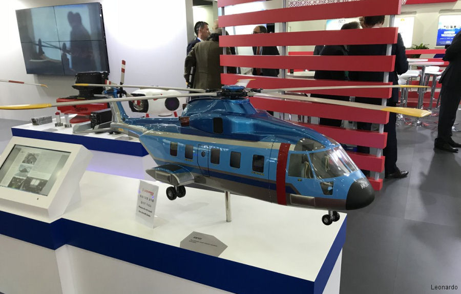 Leonardo at ADEX 2017