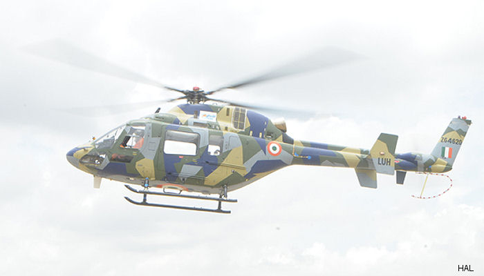 Light Utility Helicopter (LUH)