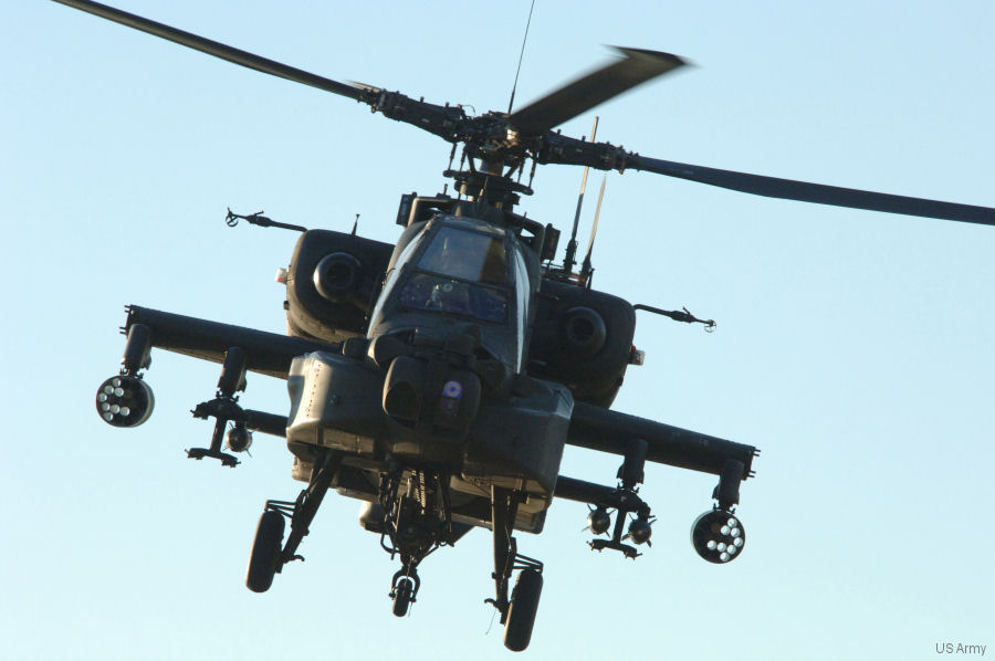 PCX Aerostructures Components for AH-64 Apache
