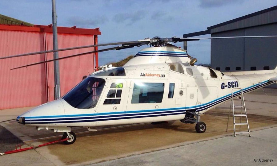 Air Alderney Operator Certificate in Progress