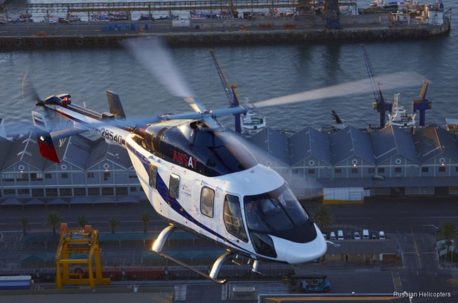 Beijing 999 Emergency Rescue Center Orders Ansat