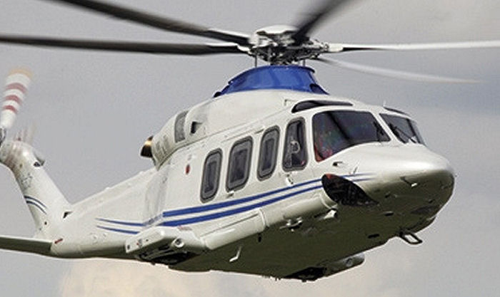 Helicol in Colombia to Receive AW139