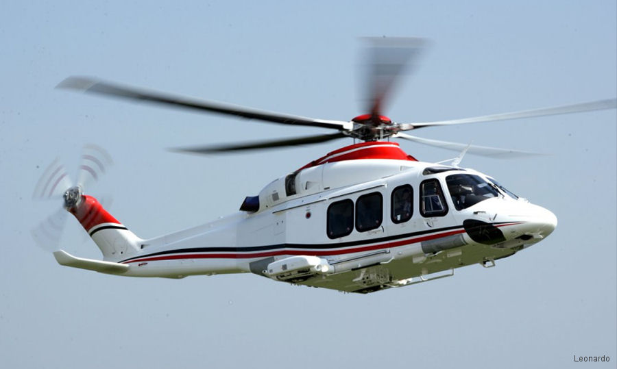 Abu Dhabi Aviation Orders 2 Additional AW139