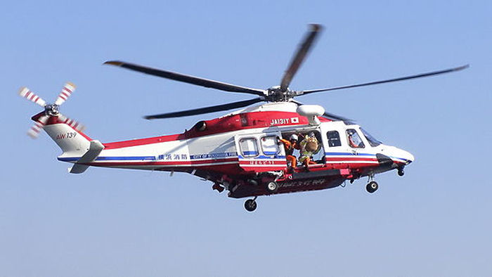 More AW139 for Japan Including First VIP