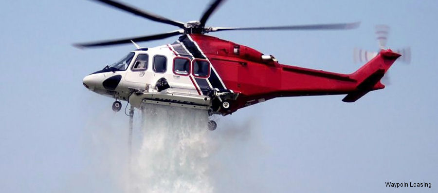 Waypoint and Eagle Introduced AW139 MUH