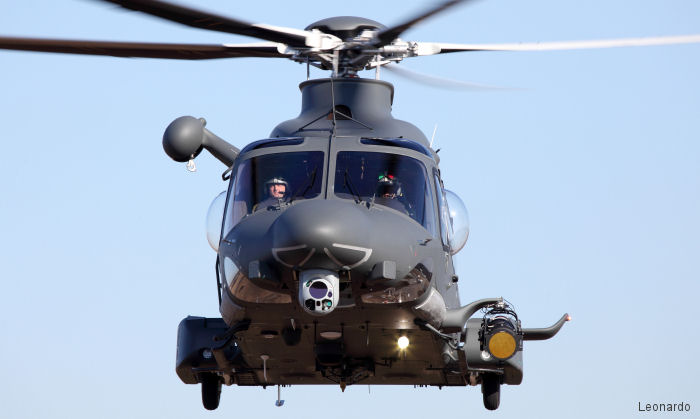 Pakistan Orders More AW139s