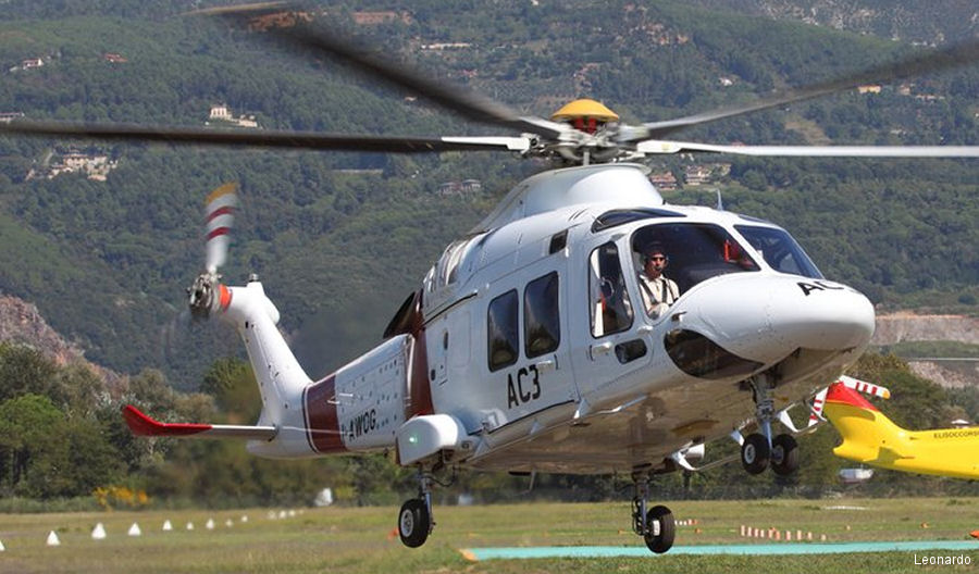 Cornwall Air Ambulance To Have AW169 From 2019