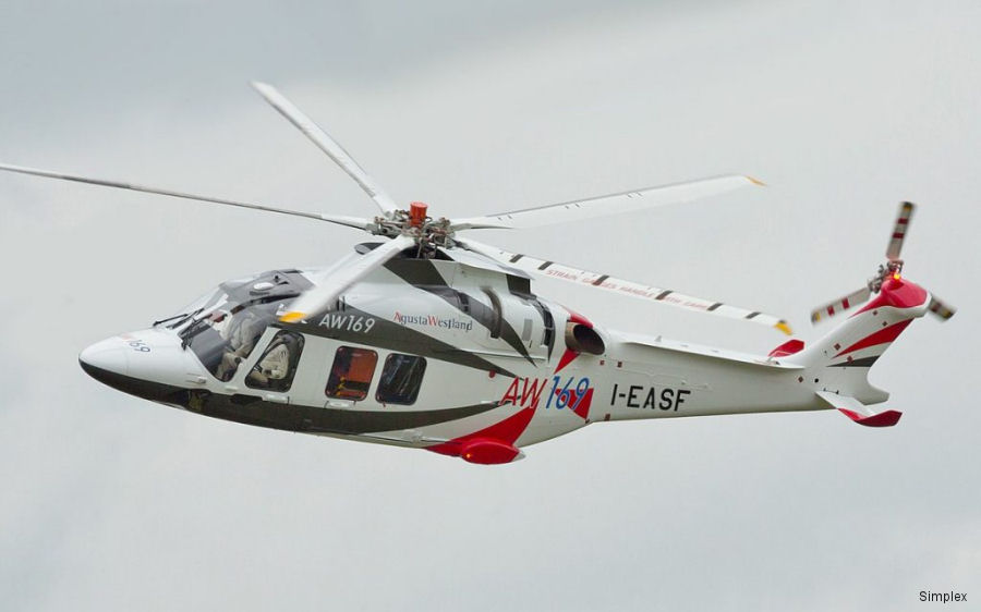Travis County Acquires 3 AW169 with Simplex Tanks