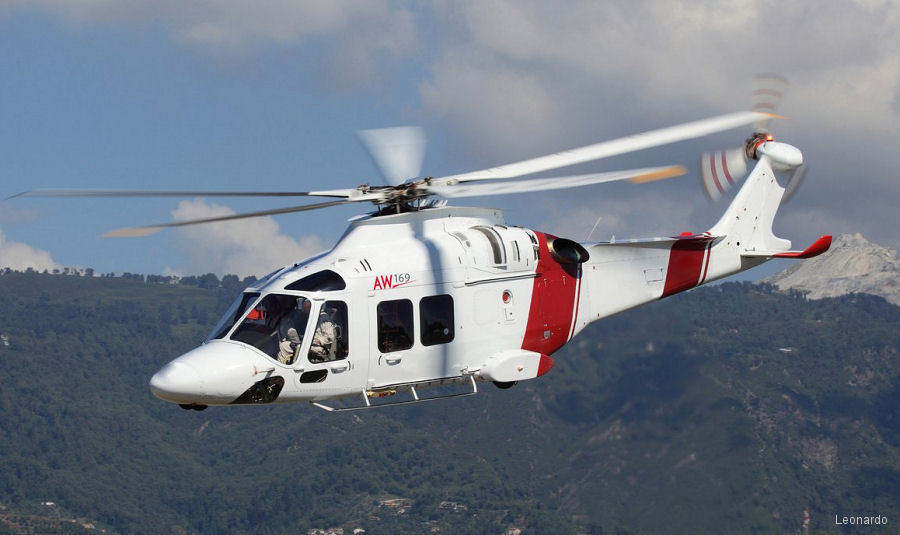 Texas’ Star Flight Orders First U.S. EMS AW169