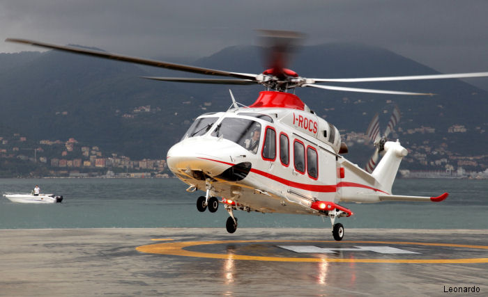 VIP AW139 and AW169 in the Americas