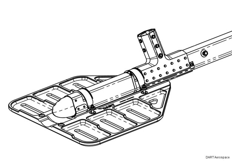 DART Aerospace’ Bell 505 Bearpaws