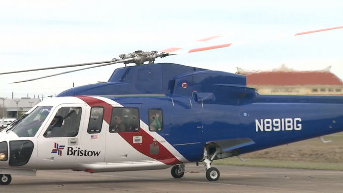 Big Brothers Big Sisters Children Flies Over Houston