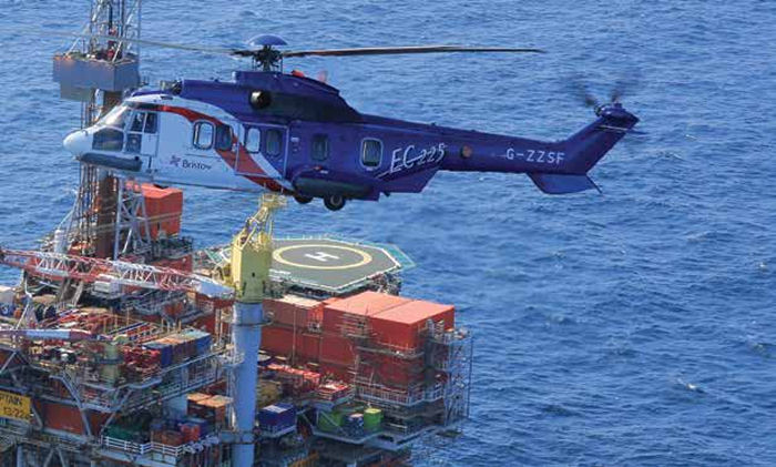 Milestone Provides $230 Million to Bristow