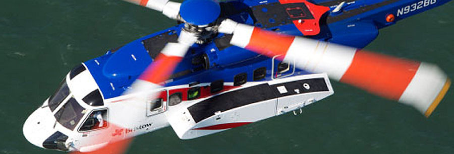 Bristow Announces Changes