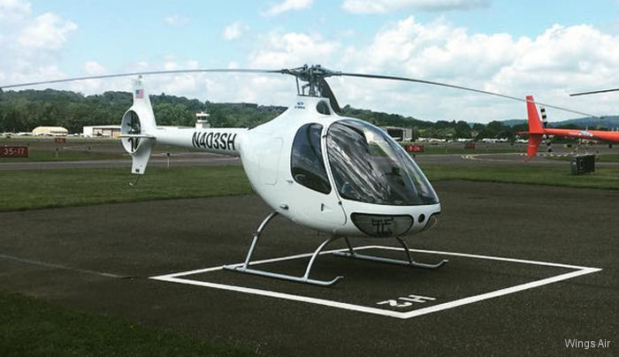 Wings Air in New York Adds Cabri G2