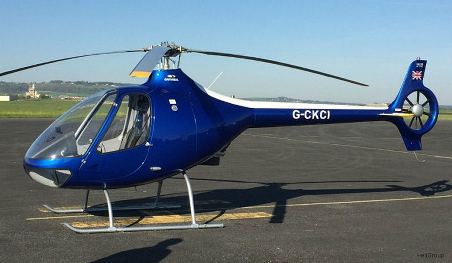 Cabri G2 Delivered by New UK Distributor HeliGroup