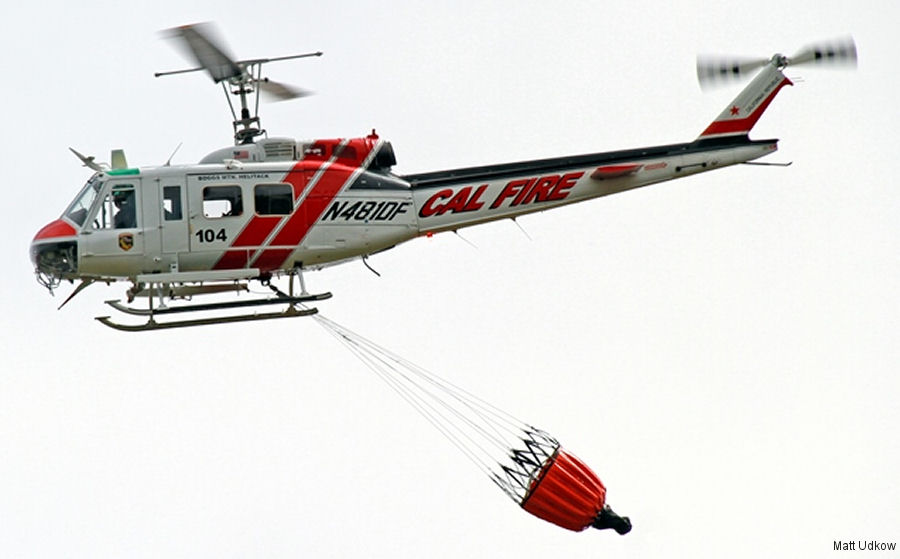 CAL FIRE Chooses Tracplus and Flightcell