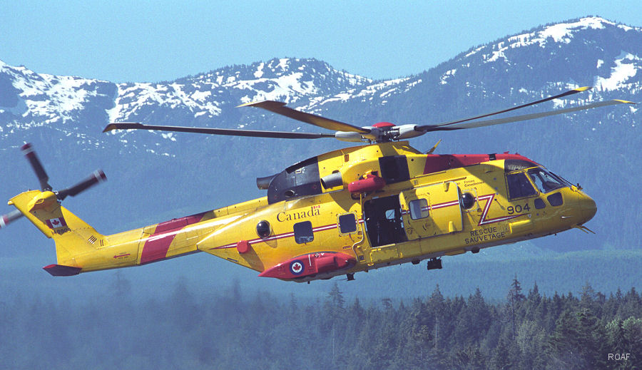 Cormorant Fleet to be Expanded with VH-71