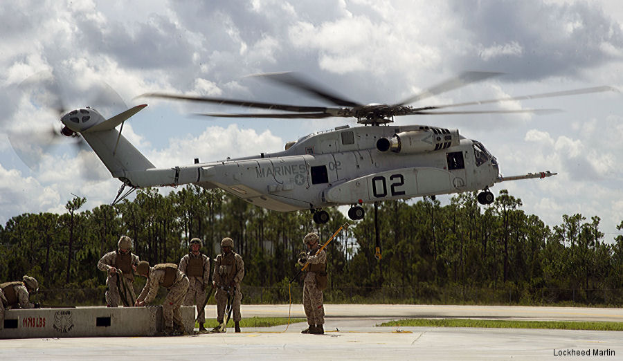 CH-53K Passed Defense Acquisition Board