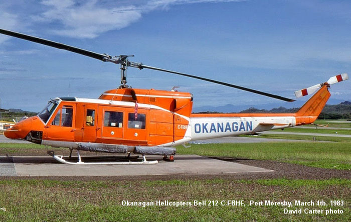 Image result for Okanagan helicopters