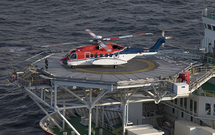 CHC Concluded Its Financial Restructuring