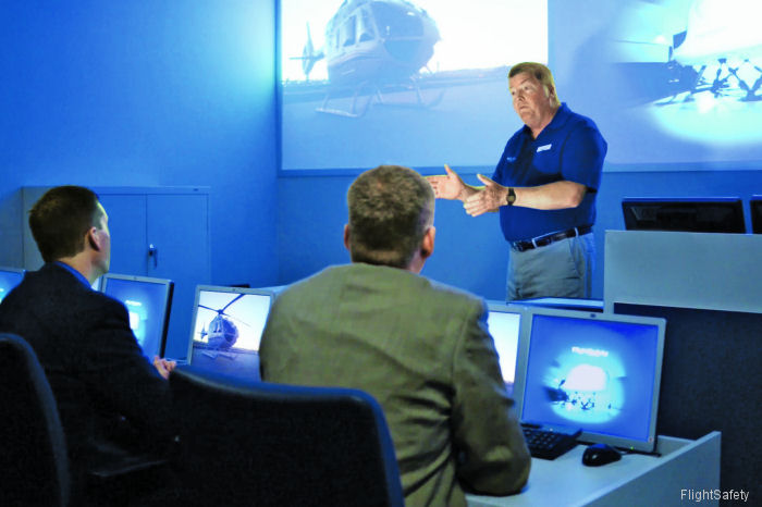 Operations Specialist Course for Air Ambulance Operators