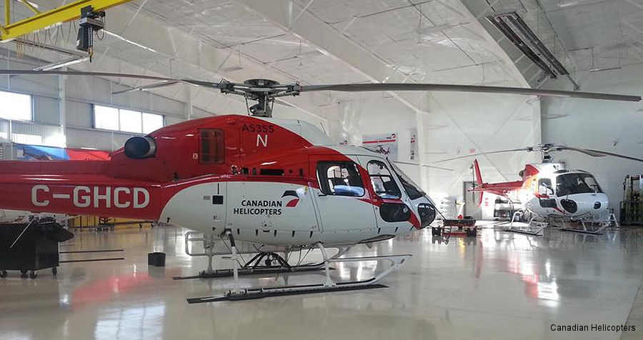 Canadian Helicopters Gets $8M Loan
