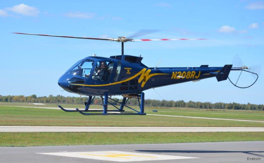 LOM PRAHA Orders Six Enstrom 480B-G