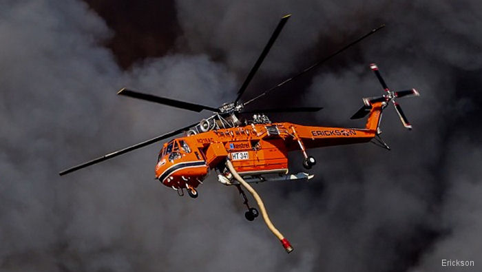 Erickson Reorganization Confirmed by Court