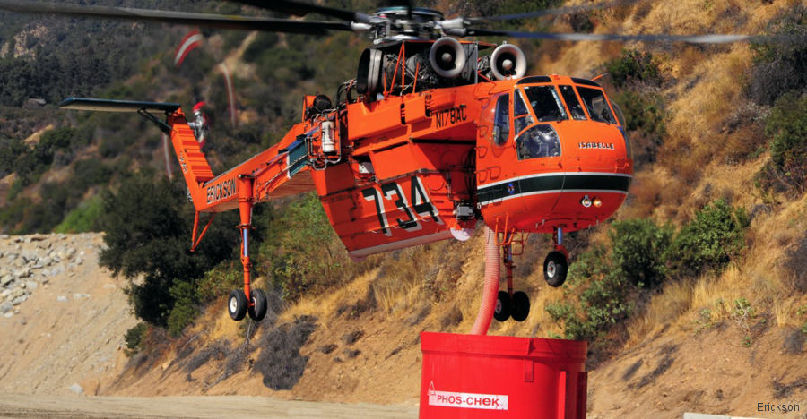 Erickson Completes Financial Restructuring
