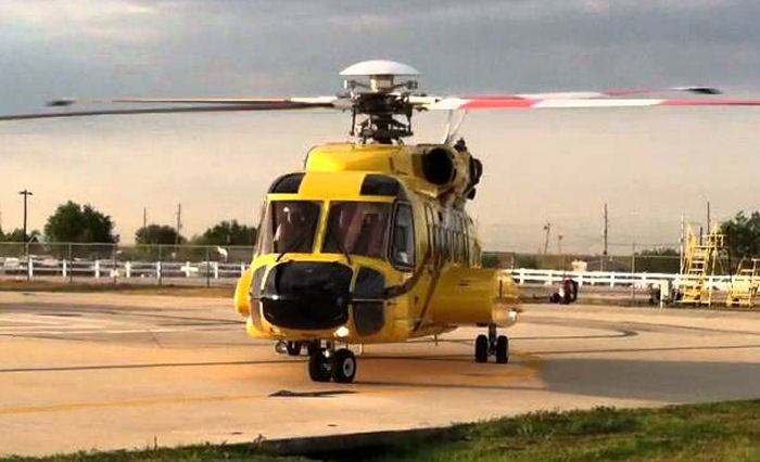 HNZ S-92 to Support ExxonMobil in Nova Scotia