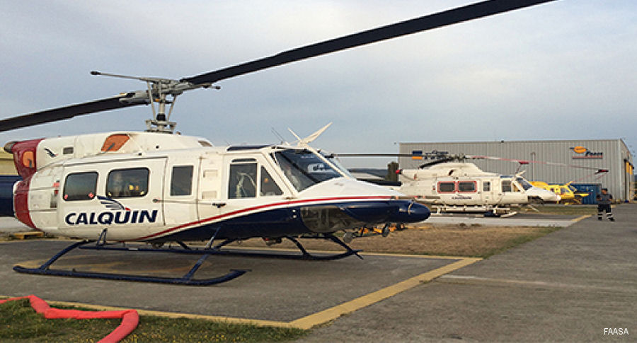 FAASA and Calquin Deploy 30 Aircraft in Chile and Uruguay